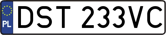 DST233VC