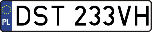 DST233VH