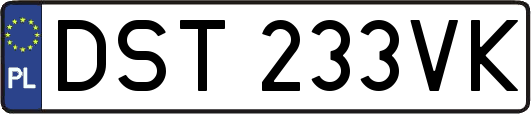 DST233VK