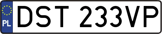 DST233VP