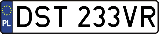 DST233VR