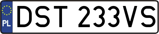 DST233VS