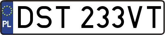 DST233VT