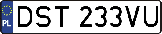DST233VU