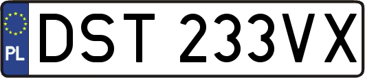 DST233VX