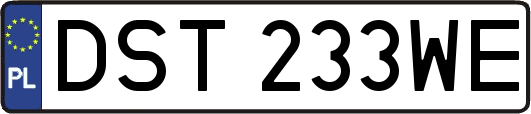 DST233WE