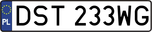 DST233WG