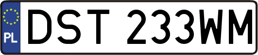 DST233WM