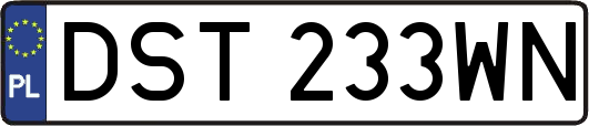 DST233WN