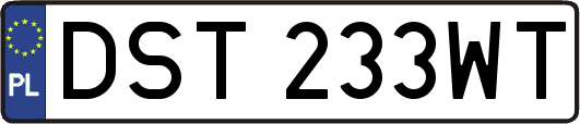 DST233WT