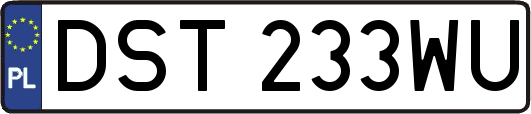 DST233WU