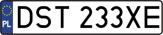 DST233XE