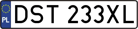 DST233XL