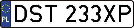 DST233XP