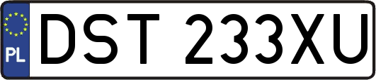 DST233XU