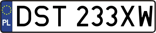 DST233XW
