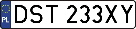 DST233XY