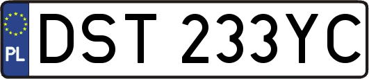 DST233YC