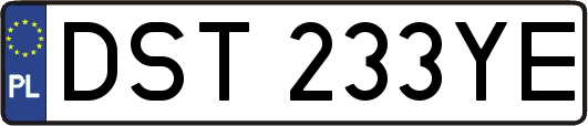 DST233YE