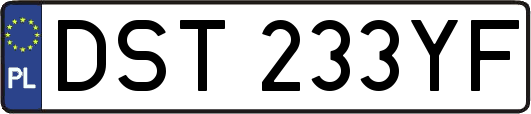 DST233YF