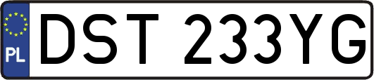 DST233YG