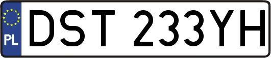 DST233YH
