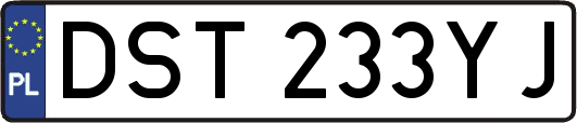 DST233YJ