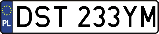 DST233YM
