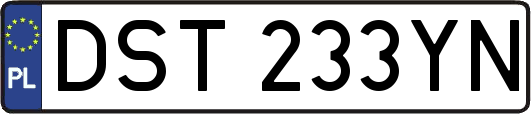 DST233YN