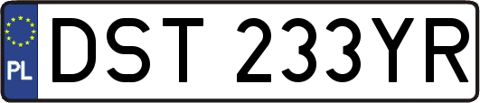 DST233YR