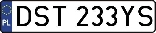 DST233YS
