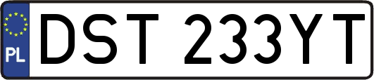 DST233YT
