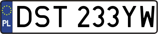DST233YW