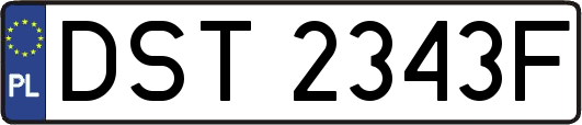 DST2343F