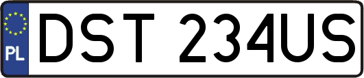 DST234US