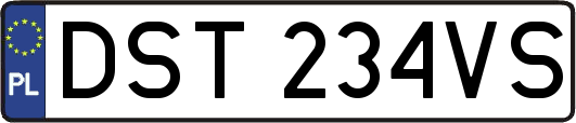 DST234VS