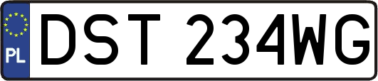 DST234WG