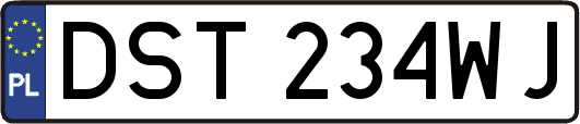 DST234WJ