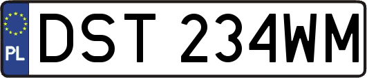 DST234WM