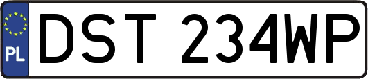 DST234WP