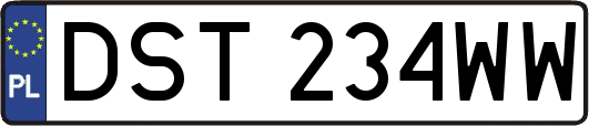 DST234WW