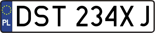 DST234XJ