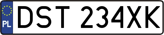 DST234XK