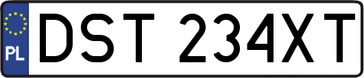 DST234XT