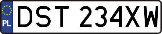 DST234XW