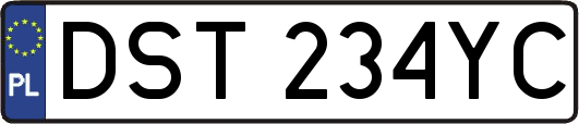 DST234YC
