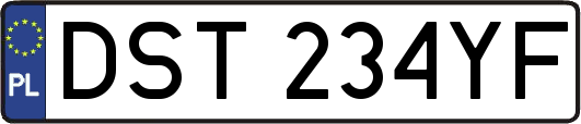 DST234YF