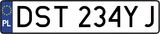 DST234YJ