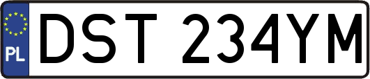 DST234YM