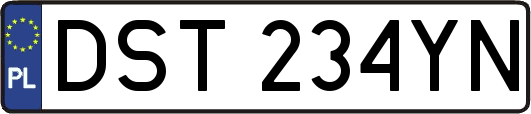 DST234YN